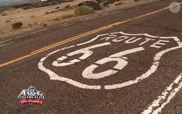 Les "Whatfor" passent par la fameuse Route 66 (émission du 9 février 2011)