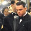 Leonardo DiCaprio sur le tournage de Clint Eastwood à Los Angeles