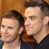 Robbie Williams et les Take That