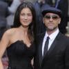 Eros Ramazzotti et sa chérie Marica Pellegrinelli