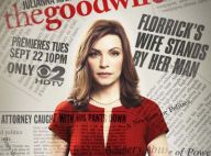 Ce soir à la télé : après l'humiliation, The good wife tient tête à V. Elbaz !