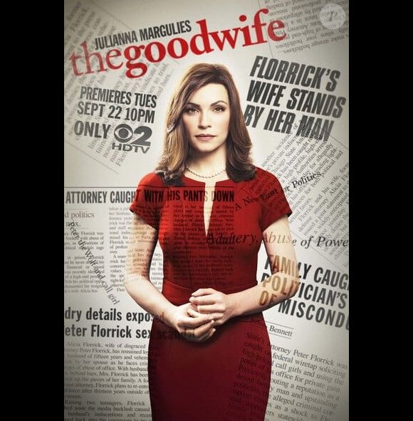 The good wife sur M6, le 17 février 2011
