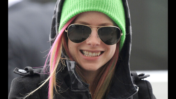 Avril Lavigne : son Brody Jenner la rend plus belle et épanouie que jamais !