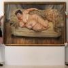 Peinture de Lucian Freud Benefits Supervisor Sleeping acheté par Abramovich