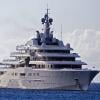 L'Eclipse - yacht de Roman Abramovich