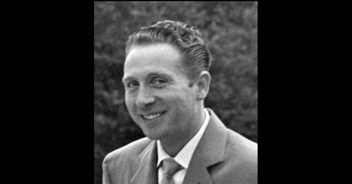 Charles Trenet Le Jardin Extraordinaire