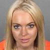 Lindsay Lohan - mugshot