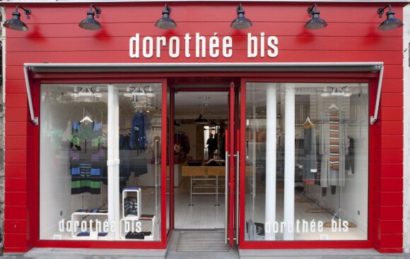 Boutique Dorothée Bis à Paris dans le 6e arrondissement