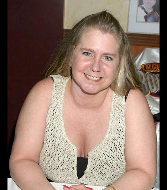 Tonya Harding en 2006