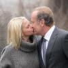 Kelsey Grammer et Kayte Walsh à New York en janvier 2011