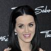 Katy Perry, ambassadrice de la marque Thomas Sabo lors d'une conférence de presse à Munich le 26 février 2011