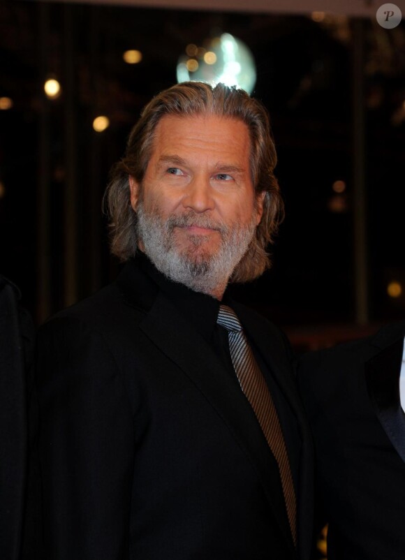 Jeff Bridges nominé pour l'Oscar du meilleur acteur 2011.