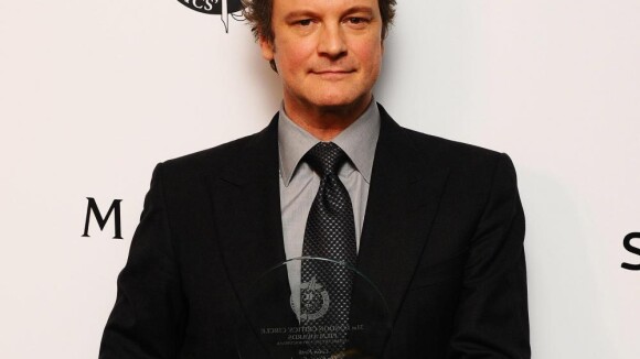 Oscars 2011 : Le meilleur acteur de l'année est Colin Firth !