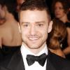 Justin Timberlake lors des Oscars le 27 février 2011