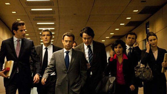 Sarkozy, Rachida et leurs potes dans le premier teaser de "La Conquête" !