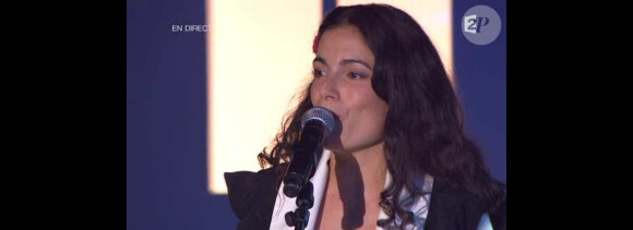 Yael Naim est nommée dans la catégorie Artiste interprète féminine, lors de la seconde moitié des Victoires de la Musique 2011, mardi 1er mars sur France 2.