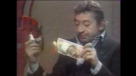 Serge Gainsbourg est mort il y a 20 ans : revivez ses meilleurs scandales télé !