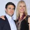 Karolina Kurkova et Archie Drury à la soirée Dior organisée à Madrid le 2 mars 2011