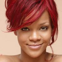 Rihanna : Une fleur rebelle qui sait se faire douce...