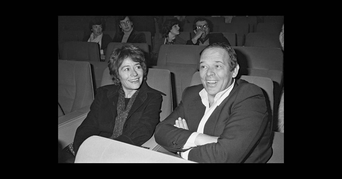 Annie Girardot et renato Salvatori en 1979 - Purepeople