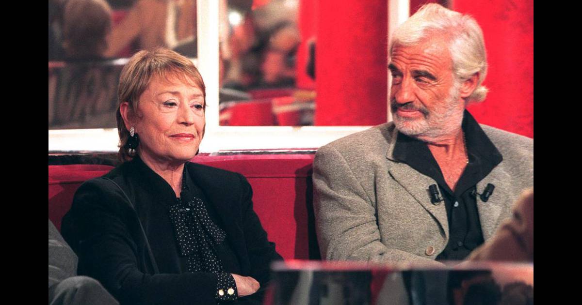 Film Avec Annie Girardot Et Jean Paul Belmondo Annie Girardot et Jean-Paul Belmondo ne 1999 - Purepeople