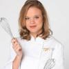 Tiffany Depardieu concourt au titre de Top Chef 2011 sur M6.