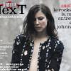 Anna Mouglalis, en couverture de Next du mois de mars 2011
