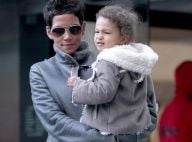 Halle Berry : Elle fait tout pour protéger son adorable petite Nahla !