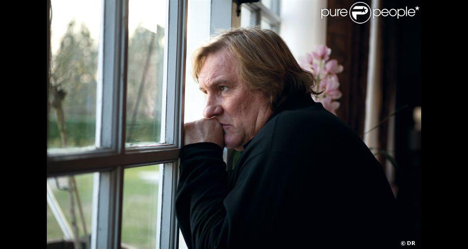 Gérard Depardieu dans le film Je n'ai rien oublié - Purepeople