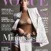 Gisele Bündchen sur la couverture du Vogue Portugal