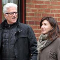 Ted Danson et Mary SteenBurgen : Toujours aussi proches après 15 ans de mariage