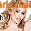 Kylie Minogue pour le magazine Marie Claire Australie, avril 2011