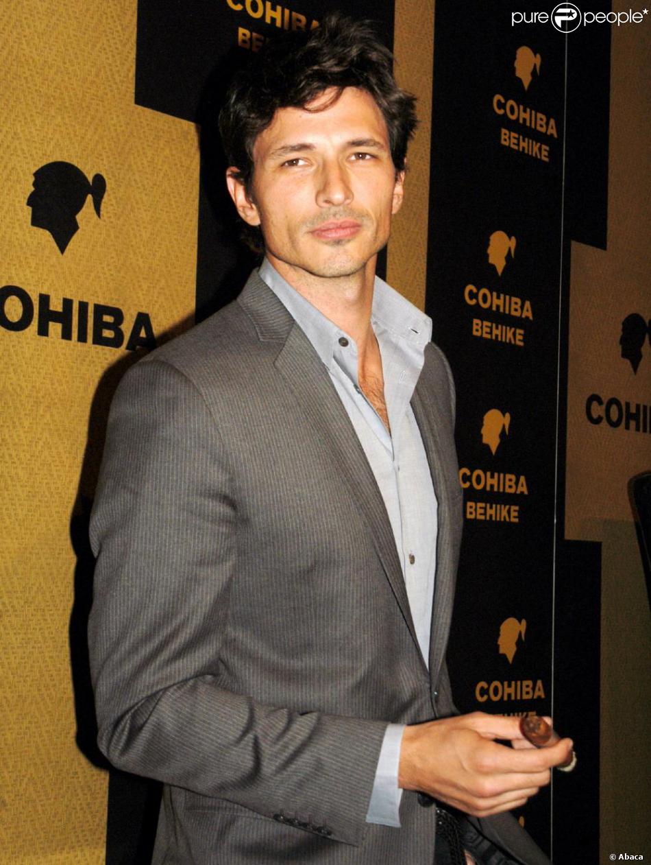 Andres Velencoso - Purepeople