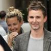Kate Hudson et son compagnon Matthew Bellamy