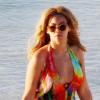 Beyoncé et son mari Jay-Z en vacances aux Caraïbes - février 2011