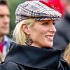 Zara Phillips au festival de Cheltenham, en mars 2011.