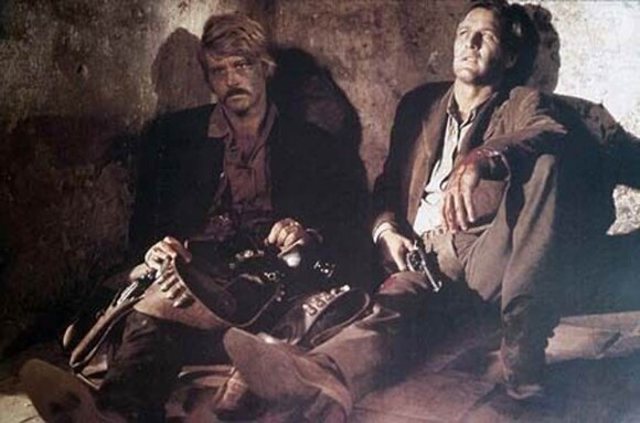 Des images de Butch Cassidy and the Sundance Kid, diffusé le 17 mars 2011 à 20h35 sur Paris Première.