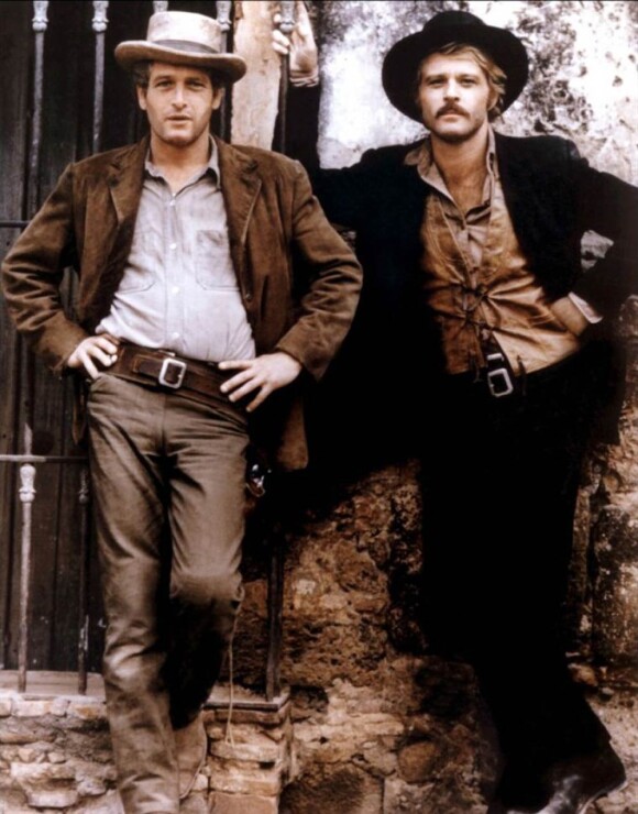 Des images de Butch Cassidy and the Sundance Kid, diffusé le 17 mars 2011 à 20h35 sur Paris Première.