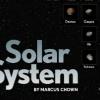 Björk, extrait du projet Biophilia pour l'application iPad Solar System, janvier 2010