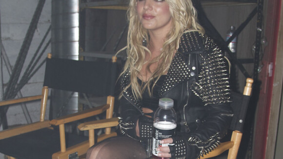 Britney Spears : Toutes les indiscrétions sur le tournage de son dernier clip !