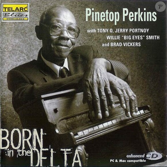 Le pianiste Pinetop Perkins, légende du blues, est décédé le 21 mars 2011 à son domicile d'Austin, au Texas.