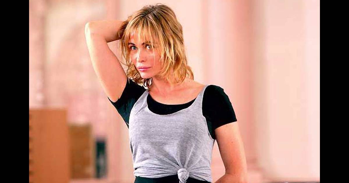 Emmanuelle Béart dans Disco, en 2008. - Purepeople