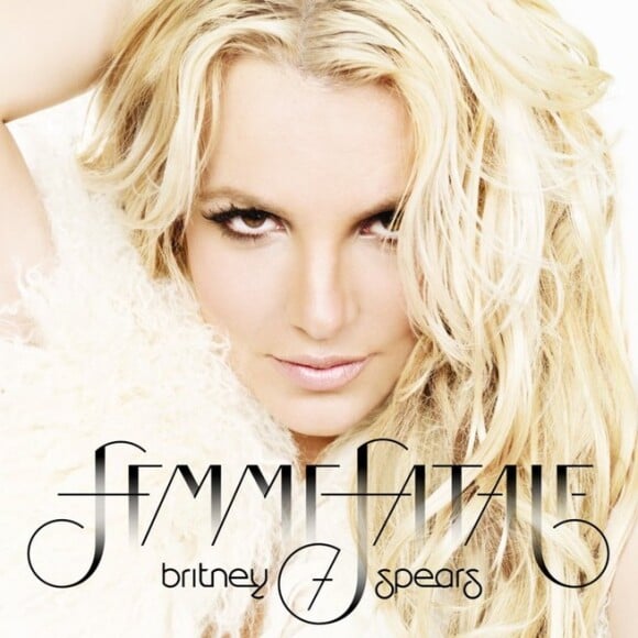 Britney Spears sort l'album Femme Fatale, lundi 28 mars 2011.