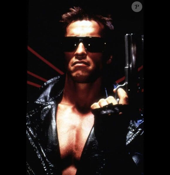 Arnold Schwarzenegger incarne Terminator