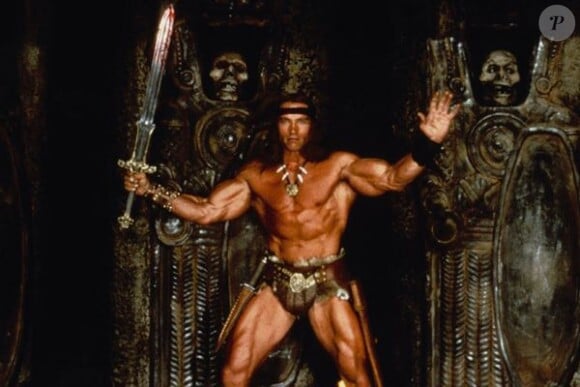 Arnold Schwarzenegger cartonne dans Conan le Barbare
