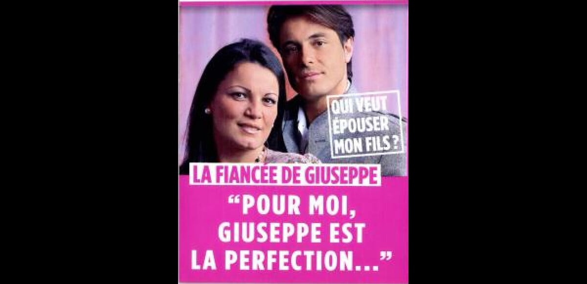 Giuseppe hotsell et khadija