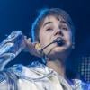 Justin Bieber se produisait, samedi 26 mars, à Oberhausen (Allemagne) devant  plus de 13 000 fans sur la scène de la Koenig Pilsener Arena.