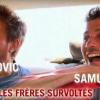 Ludovic et Samuel, les frères survoltés dans la bande-annonce de Pékin Express - La route des grands fauves