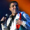 Cheb Mami, ici en concert en 2003, sera en concert dès la fin du mois d'avril 2011, après 21 mois passés en prison.