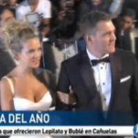 Michael Bublé et Luisana : Leur mariage perturbé par une grave intrusion !